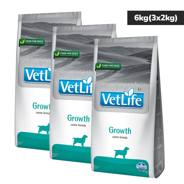 Farmina Vet Life Growth Canine Formula Puppy Dog Dry Food