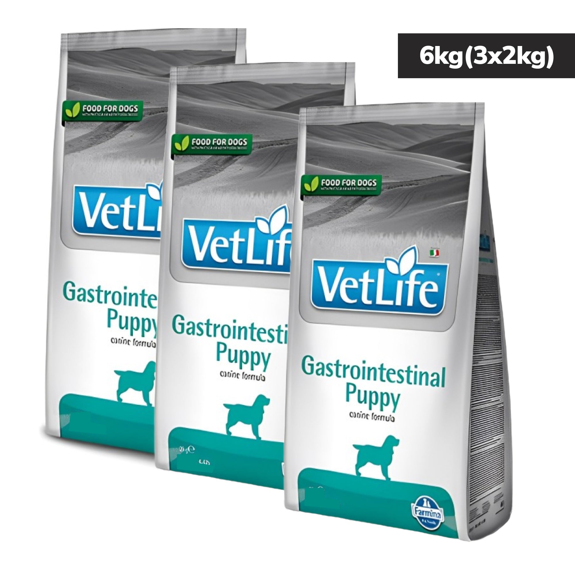 Farmina Vet Life Gastrointestinal Canine Formula Puppy Dry Food