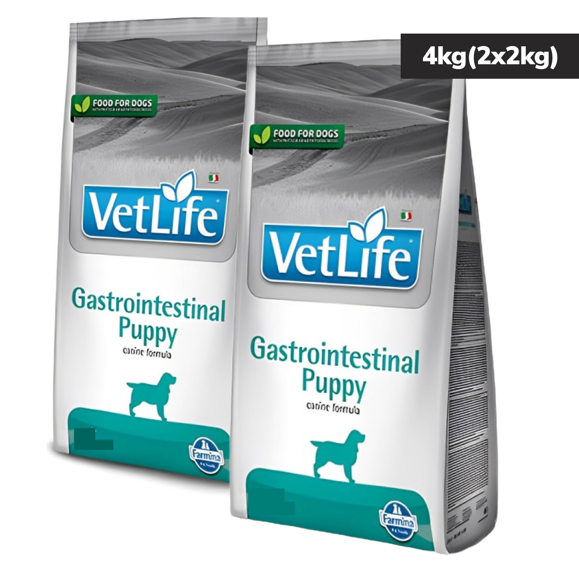 Farmina Vet Life Gastrointestinal Canine Formula Puppy Dry Food