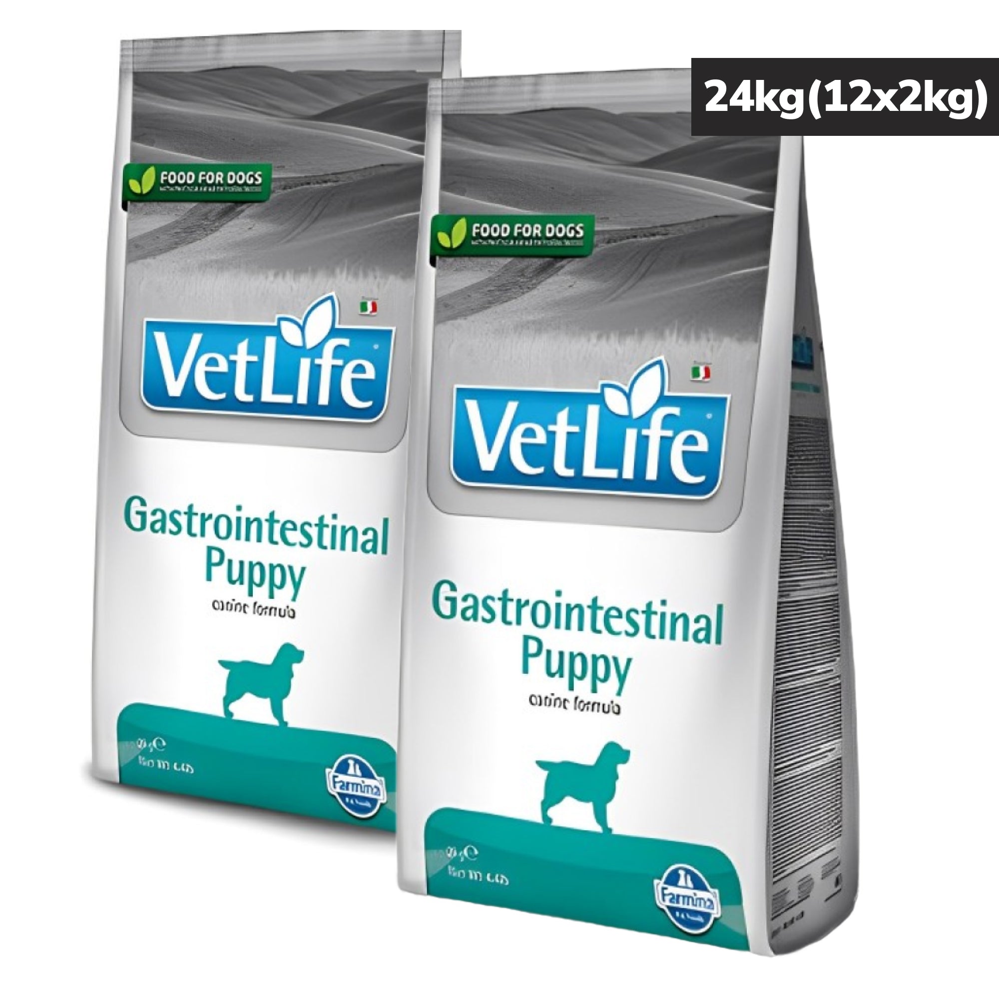 Farmina Vet Life Gastrointestinal Canine Formula Puppy Dry Food