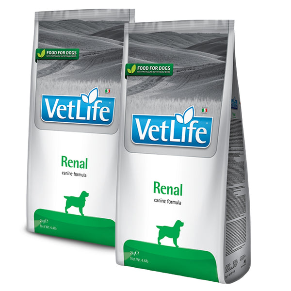 Farmina Vet Life Renal Canine Formula Adult Dog Dry Food