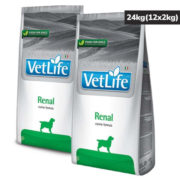 Farmina Vet Life Renal Canine Formula Adult Dog Dry Food