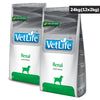 Farmina Vet Life Renal Canine Formula Adult Dog Dry Food Dogs- Dry Food Farmina Vet Life 2x12kg
