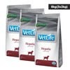Farmina Vet Life Hepatic Canine Formula Adult Dog Dry Food Dogs- Dry Food Farmina Vet Life 3x2kg