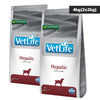 Farmina Vet Life Hepatic Canine Formula Adult Dog Dry Food Dogs- Dry Food Farmina Vet Life 2x2kg