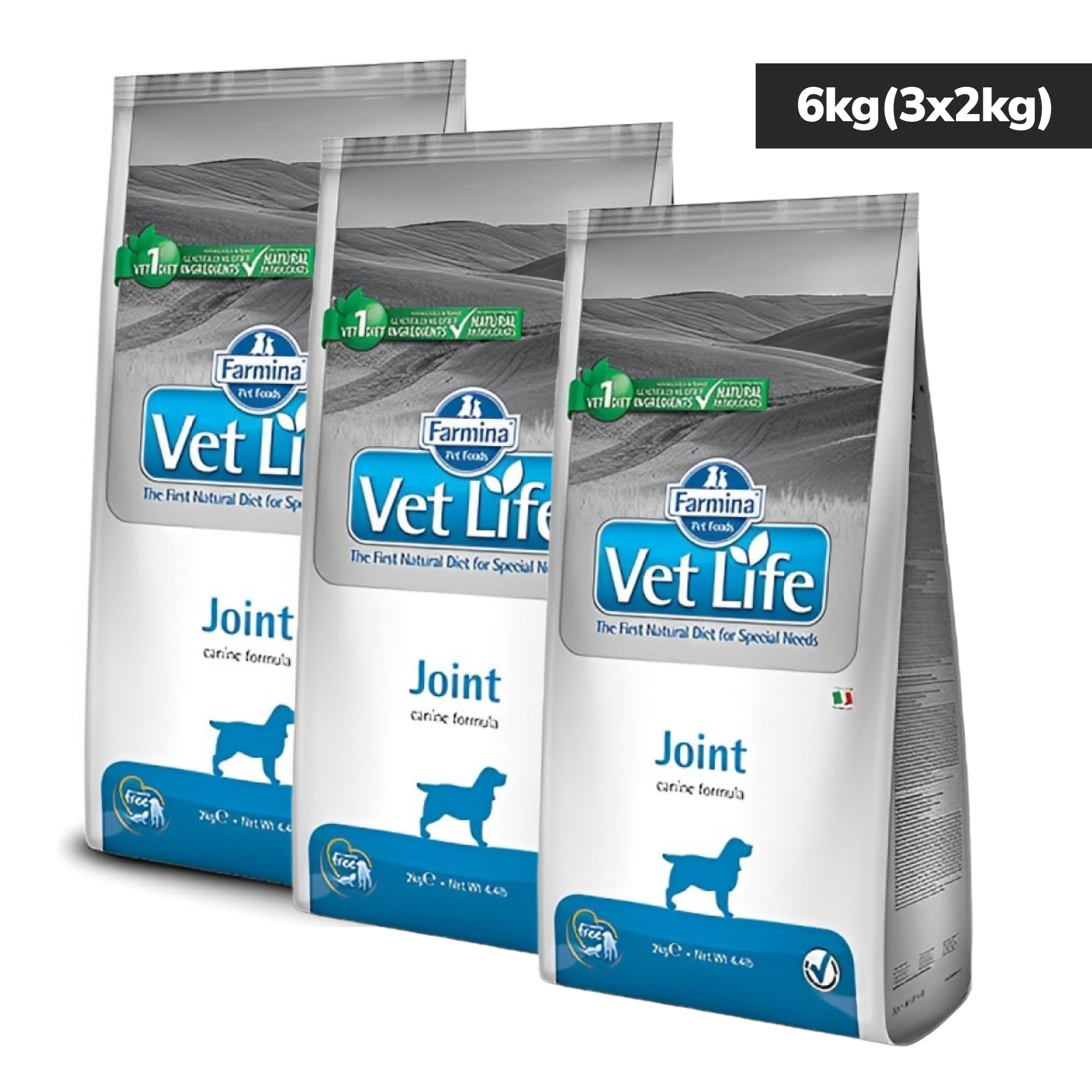 Farmina Vet Life Joint Canine Formula Adult Dog Dry Food