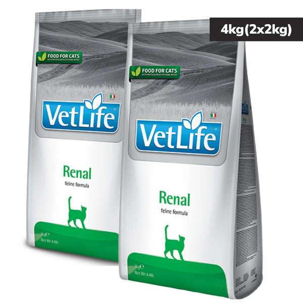 Farmina Vet Life Renal Feline Formula Cat Dry Food