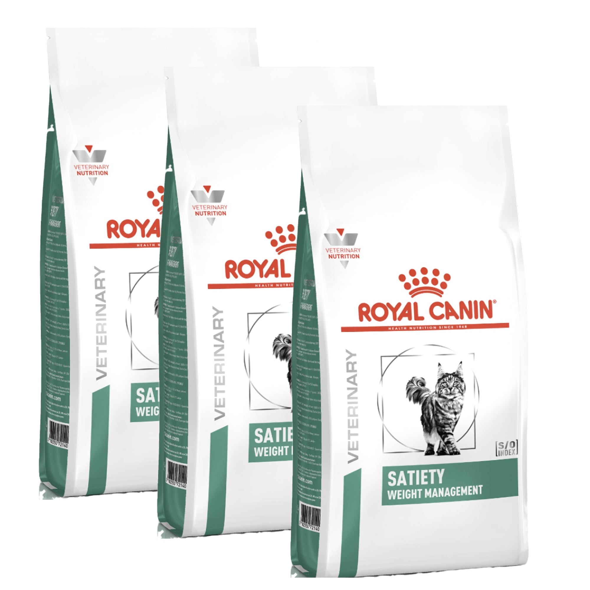 Royal Canin Veterinary Diet Satiety Adult Cat Dry Food
