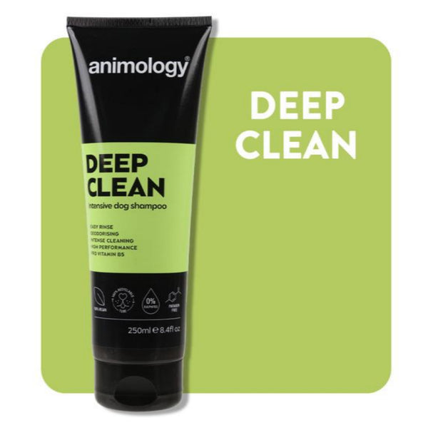 Saitrayaa Animology Deep Clean Intensive Dog Shampoo 250ml