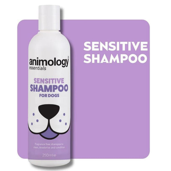 Saitrayaa Animology Essentials Sensitive Shampoo for Dogs 250ml