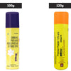 Petcare Notix (Propoxur) Tick & Flea Control Powder for Dogs & Cats (100g) and Intas D Mag Wound Care Spray for Dogs (120ml) Combo Both-Pharmacy Exclusive Combo 100g+120g