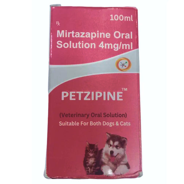 Oriheal Petzipine (mirtazapine) Solution