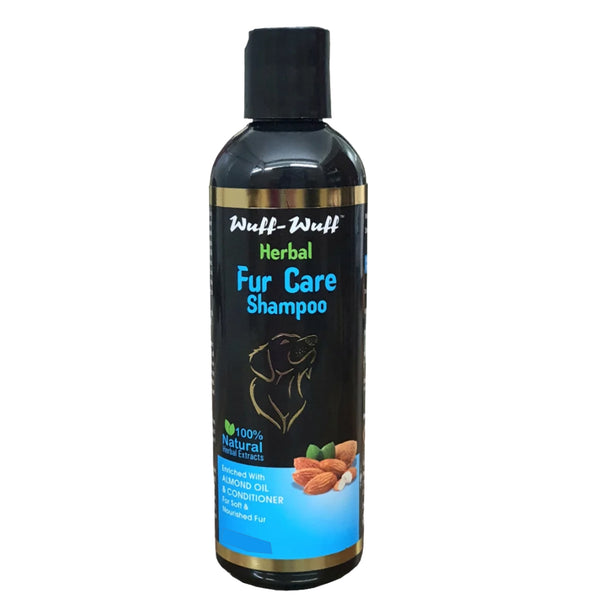 Oriheal Wuff Wuff Herbal Fur Care Shampoo for Dogs