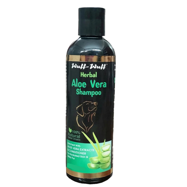 Oriheal Wuff Wuff Herbal Aloe Vera Shampoo