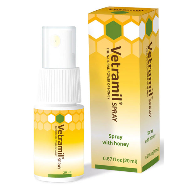 Vetina Vetramil Spray for Dogs and Cats