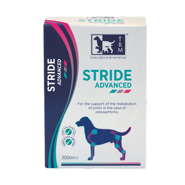 Vetina Stride Advanced Syrup for Dogs and Cats
