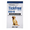 Skyec Tick Free (Fipronil) Tick and Flea Control Spot On for Dogs Dogs-Pharmacy Skyec Pharmacy 20-40kg