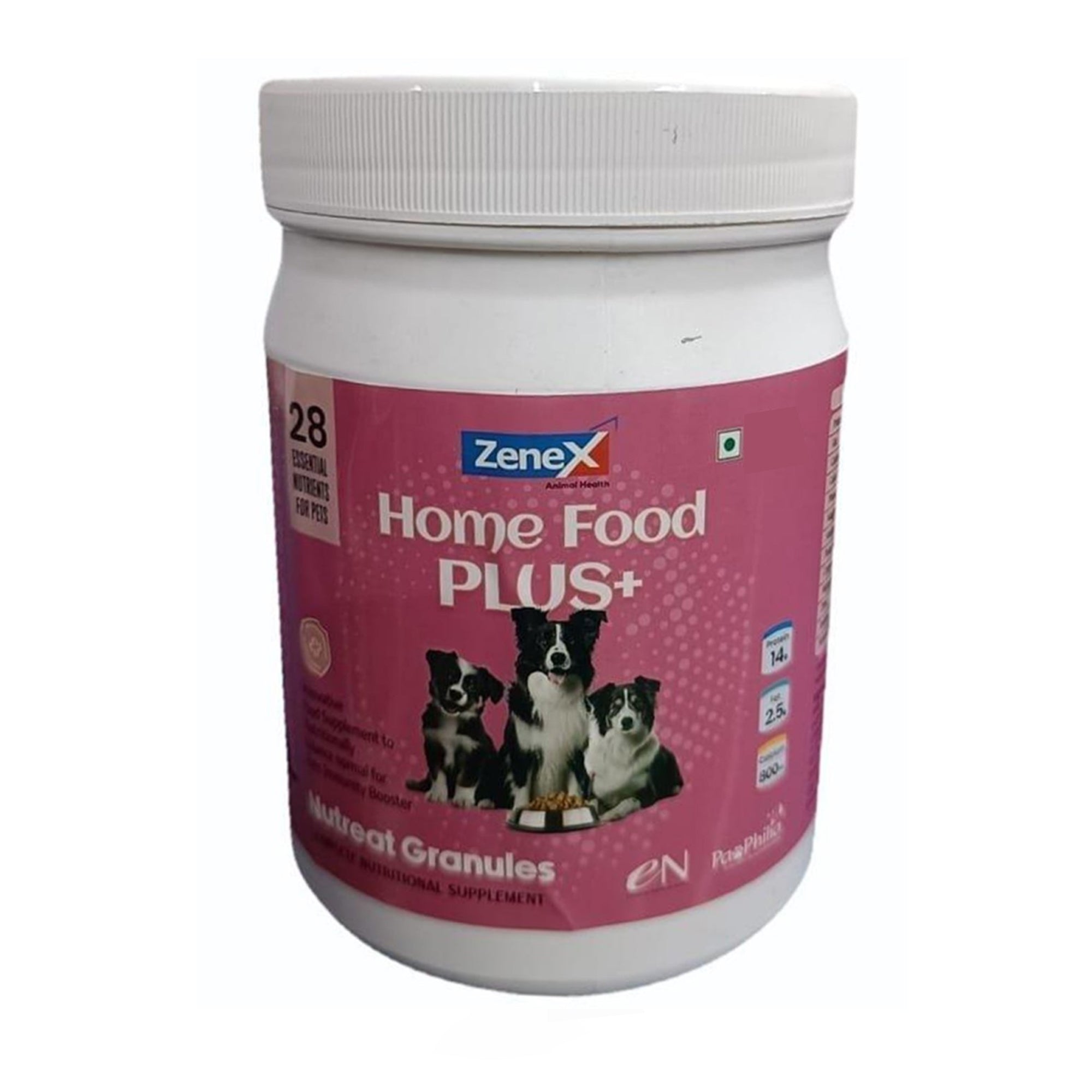 Zenex Home Food Plus Nutreat Granules For Dogs Dogs-Pharmacy Zenex Pharmacy 1kg