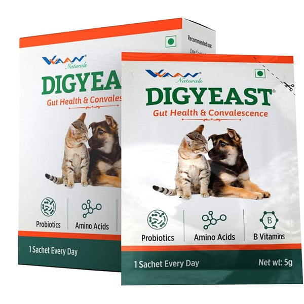 Vvaan Digyeast pouch for Dogs & Cats