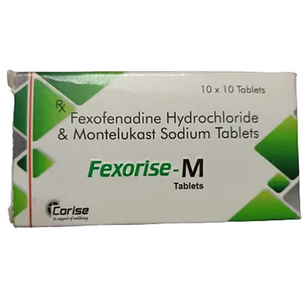 Corise Fexorise M Tablets for Dogs | Supertails