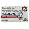 MPS Renaldyl Capsules Prebiotic & Probiotic Supplement for Dogs and Cats Both-Pharmacy MPS Pharmacy 10 Tablets