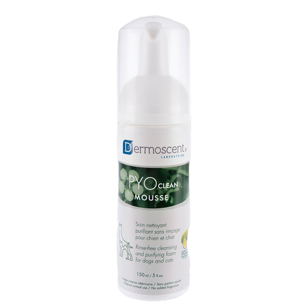 Savavet Dermoscent Pyoclean Mousse for Dogs Cats Supertails
