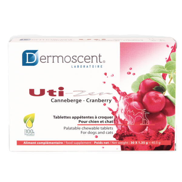 Savavet Dermoscent Uti-Zen for Dogs & Cats