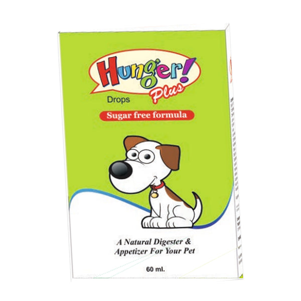 Oriheal Hunger Plus Drops 60ml