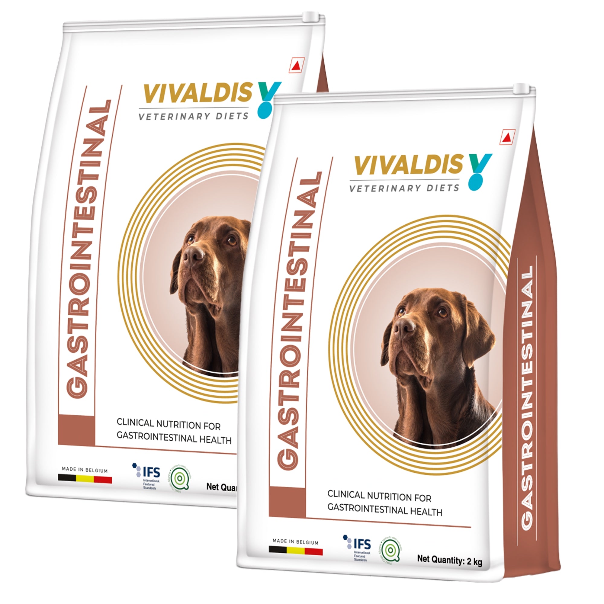 Vivaldis V Diet Gastrointestinal Dog Dry Food