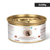 Vivaldis V Diet Gastrointestinal Diet Cat Wet Food Cats-Wet Food Vivaldis VDiet 3x190g