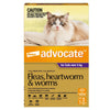 Bayer Elanco Advocate Spot On for Cats Above 4kg Cats-Pharmacy Bayer Pharmacy 3 x 0.8ml tubes