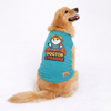 15 Furries Dogtor Strange Sleeveless T shirts for Dogs (Blue) Dogs-Clothing & Accessories 15 Furries Dropship