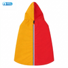 15 Furries Urban Colorblock Waterproof Raincoat for Dogs (Red & Yellow) Dogs-Clothing & Accessories 15 Furries Dropship