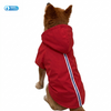 15 Furries Urban Waterproof Raincoat for Dogs (Red) Dogs-Clothing & Accessories 15 Furries Dropship XS