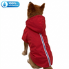 15 Furries Urban Waterproof Raincoat for Dogs (Red) Dogs-Clothing & Accessories 15 Furries Dropship