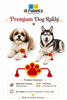 Raksha Bandhan Paw Crochet Rakhi for Dogs & Cats by 15 Furries Both-Clothing & Accessories 15 Furries Dropship