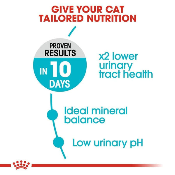 Royal Canin Hair & Skin Care Dry Food and Urinary Care Adult Cat Dry Food Combo