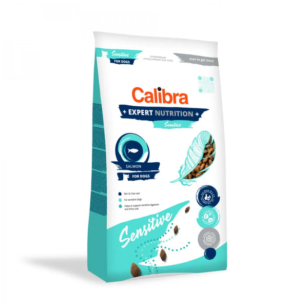 Calibra Dog EN Sensitive Salmon Dry Food
