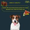 Doctor Doglittle Probiotic 2 in 1 Deodorant & Pawfume for Dogs Dog-Grooming Supplies Doctor Doglittle