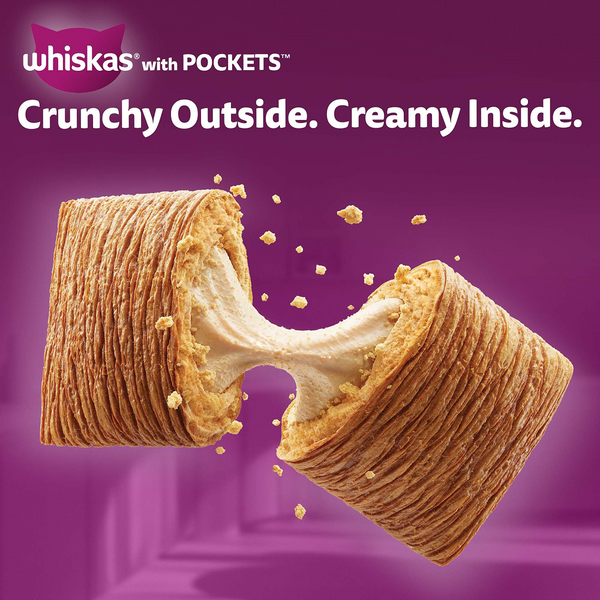 Whiskas Chicken Flavour Cat (Adult 1+) Dry Food