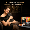Sheba Duo Tuna & Chicken, Salmon & Tuna, Chicken & Salmon Crunchy Adult Cat Treats