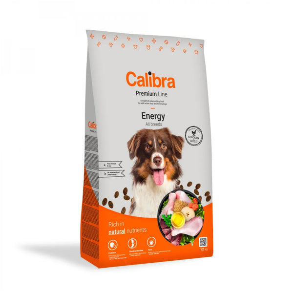 Calibra Dog Premium Line Energy Dry Food