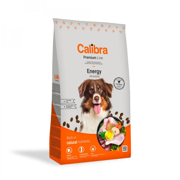 Calibra Dog Premium Line Energy Dry Food