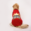 Skatrs Royal Cuddly Buddies Cricket Jersey for Dogs and Cats (Red) Both-Clothing & Accessories Skatrs