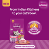 Whiskas Catla Fish Flavour Adult Cat Dry Food Cats- Dry food Whiskas