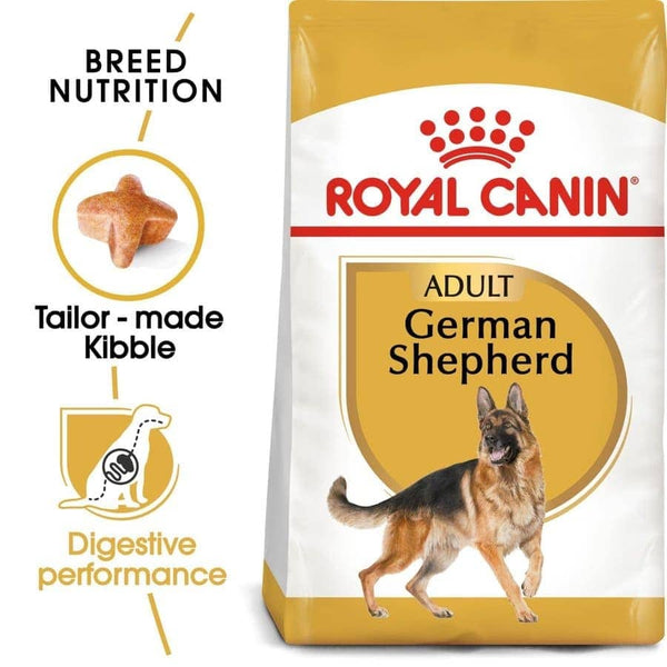 Royal Canin German Shepherd Adult Dog Dry Food