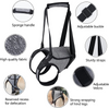 KUTKUT Rehabilitation Sling Hind Limb Support Lift Harness for Dogs (Grey) Dogs-Collar, Leashes, harnesses KUTKUT Dropship