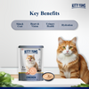 Kitty Yum Chicken Mousse Adult Cat Wet Food Cats-Wet Food Kitty Yums