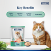 Kitty Yum Tuna Mousse Adult Cat Wet Food Cats-Wet Food Kitty Yums
