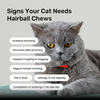 Absolut Pet Hairball Relief Chews Supplements for Cats Cats-Health & Wellness Absolut Pet